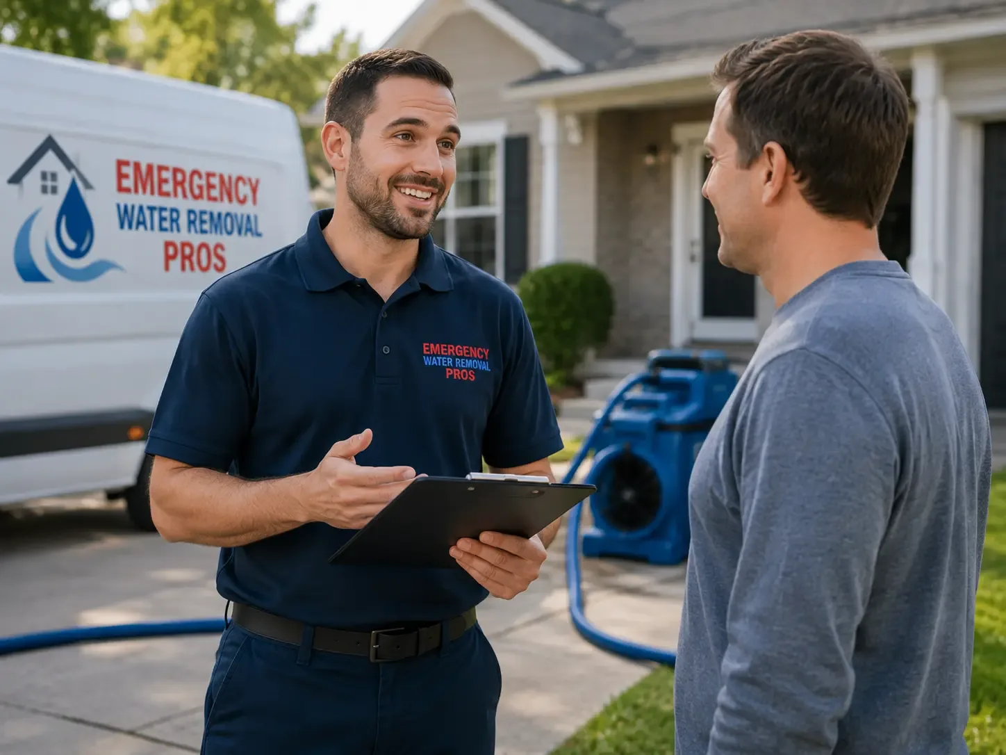 Emergency Water Removal Douglas, OK FAQs